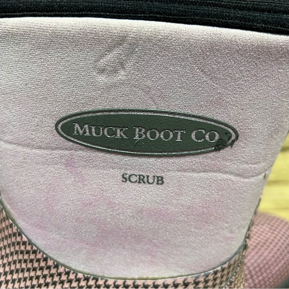 The Original Muck Boot Company Scrub Rubber Boots - Picture 5 of 11